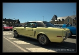 Ford Mustang sixties